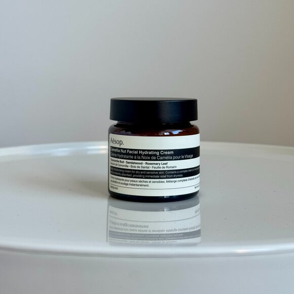 aesop camellia nut facial cream - Picture 1 of 2